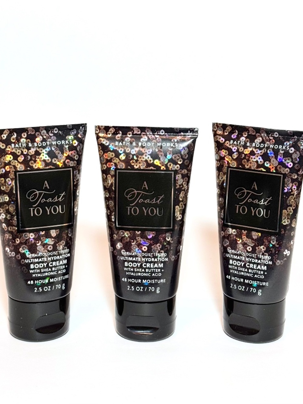A TOAST TO YOU Body Cream